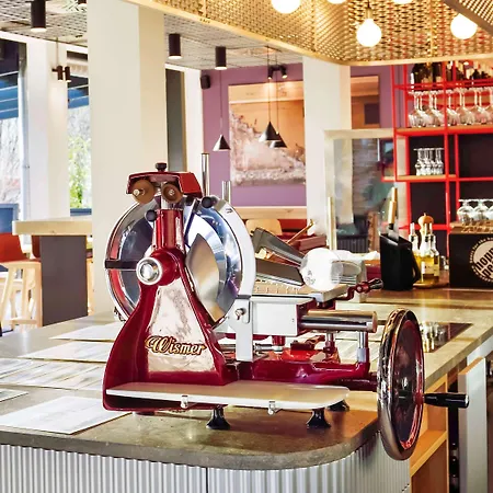 Hotel Nonanteneuf - Contactless Check-in Sierre