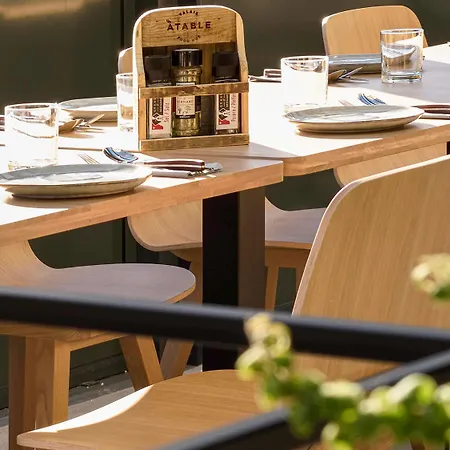 Nonanteneuf - Contactless Check-in Sierre