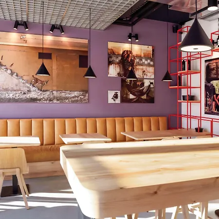 Nonanteneuf - Contactless Check-in Hotel 3*