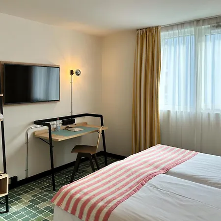 Hotel Nonanteneuf - Contactless Check-in Sierre