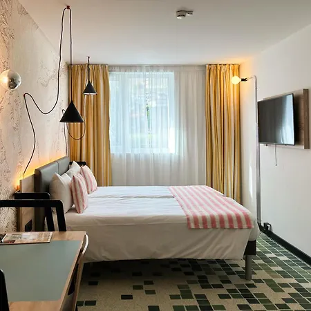 Hotel Nonanteneuf - Contactless Check-in Sierre