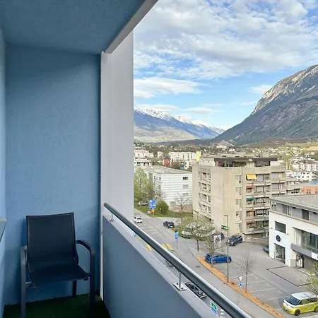 Hotel Nonanteneuf - Contactless Check-in Sierre