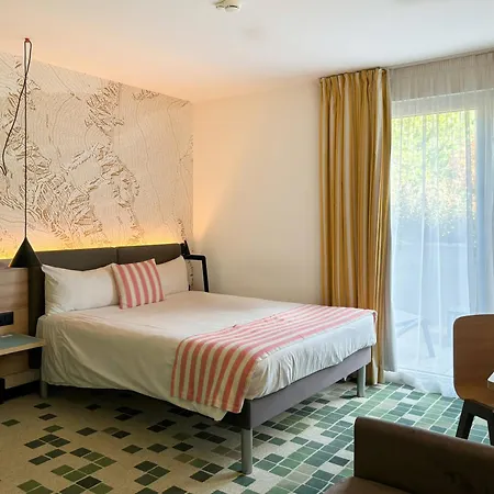 Hotel Nonanteneuf - Contactless Check-in Sierre