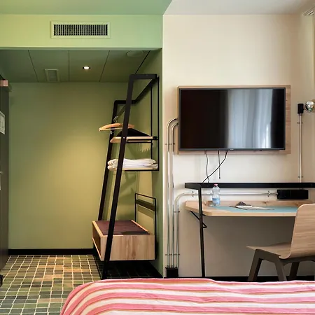 Hotel Nonanteneuf - Contactless Check-in Sierre
