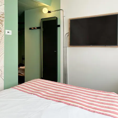 Nonanteneuf - Contactless Check-in