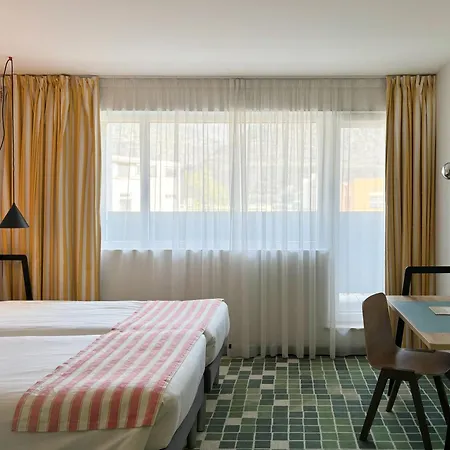 Hotel Nonanteneuf - Contactless Check-in Sierre