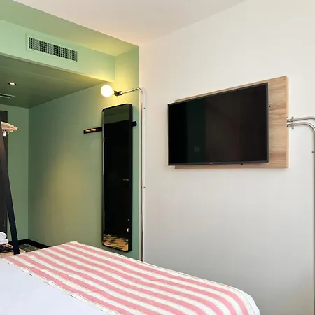 Nonanteneuf - Contactless Check-in