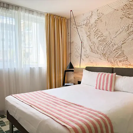 Nonanteneuf - Contactless Check-in Sierre