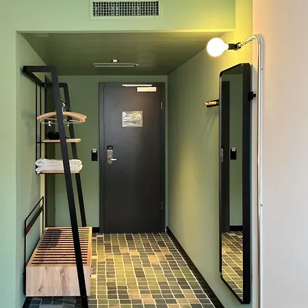 Nonanteneuf - Contactless Check-in