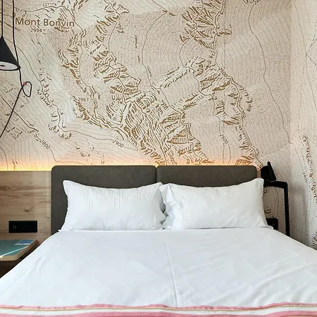 Hotel Nonanteneuf - Contactless Check-in Sierre