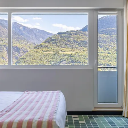 Nonanteneuf - Contactless Check-in 3* Sierre