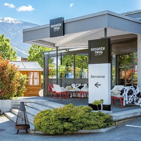 Nonanteneuf - Contactless Check-in Hotel