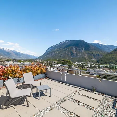 Nonanteneuf - Contactless Check-in 3* Sierre