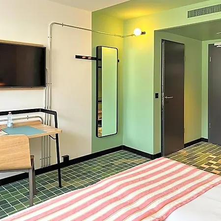 Hotel Nonanteneuf Hōtel - Contactless Check-in Sierre