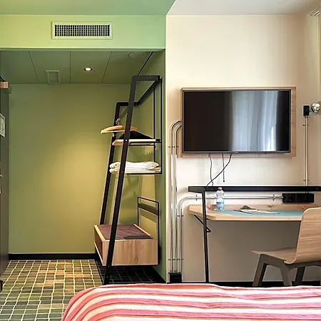 Hotel Nonanteneuf - Contactless Check-in 3*