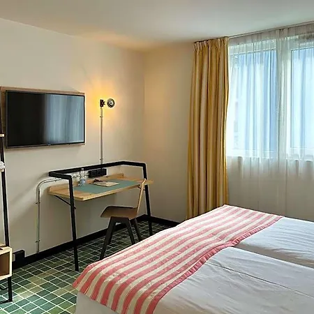 Hotel Nonanteneuf - Contactless Check-in Sierre