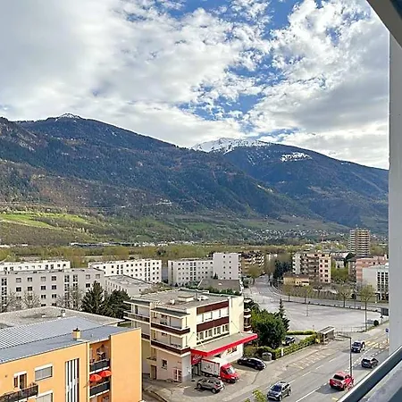 Hotel Nonanteneuf - Contactless Check-in Sierre