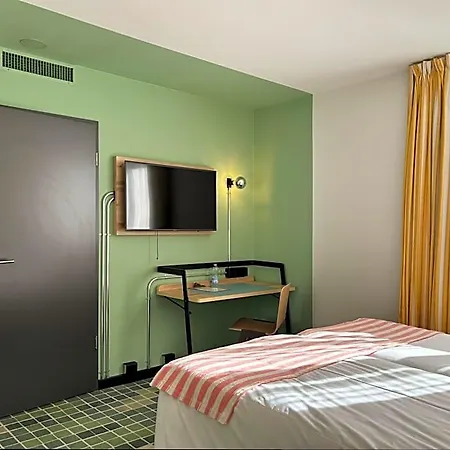 Nonanteneuf - Contactless Check-in Hotel Sierre