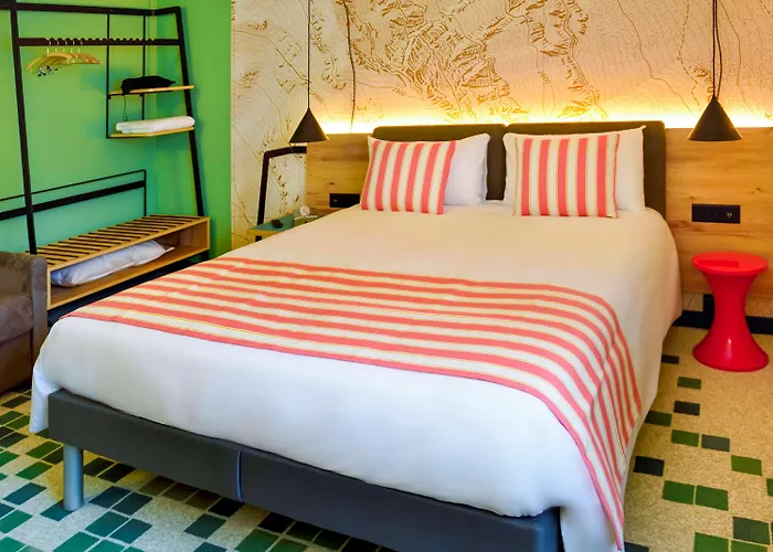 Nonanteneuf - Contactless Check-in Hotell