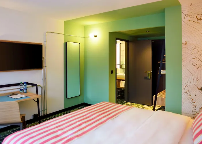 Nonanteneuf - Contactless Check-in