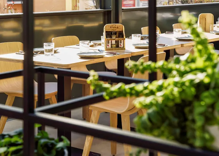 Nonanteneuf - Contactless Check-in מלון 3*