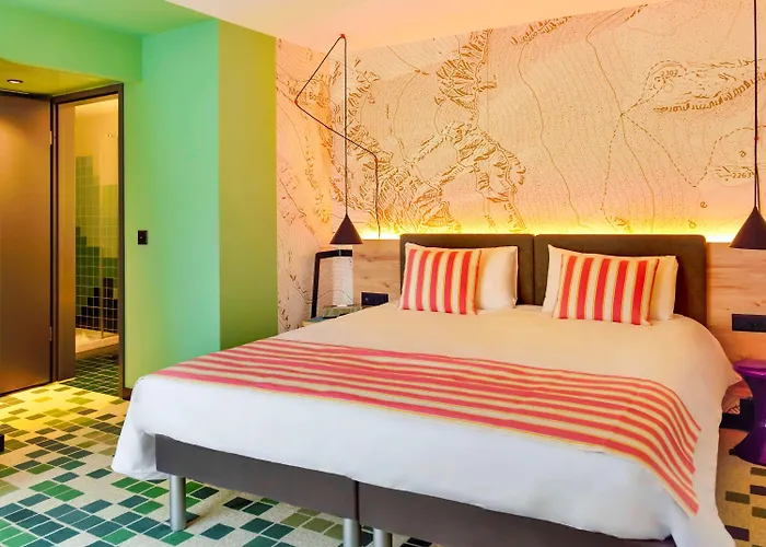 Hotell Nonanteneuf - Contactless Check-in Sierre