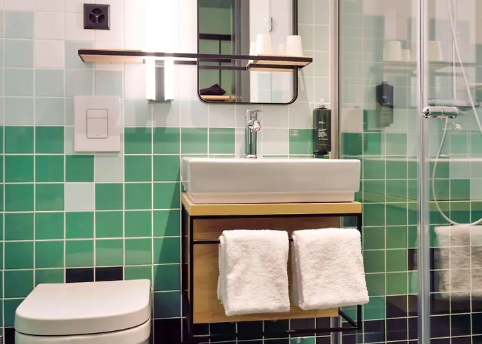 Hotell Nonanteneuf - Contactless Check-in