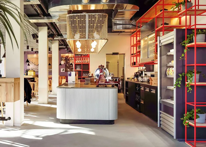 Hotell Nonanteneuf - Contactless Check-in