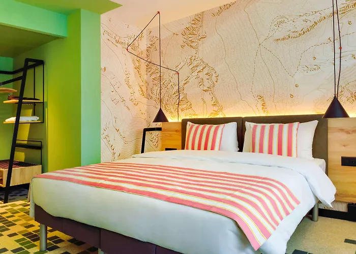 Nonanteneuf - Contactless Check-in Hotell Sierre
