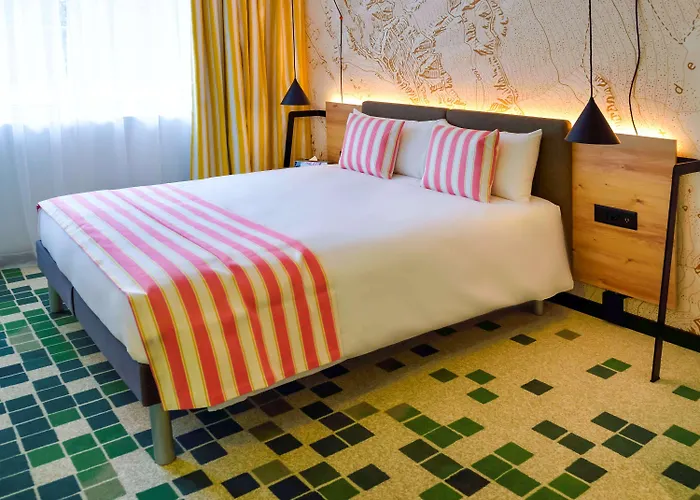 Nonanteneuf - Contactless Check-in Hotell Sierre