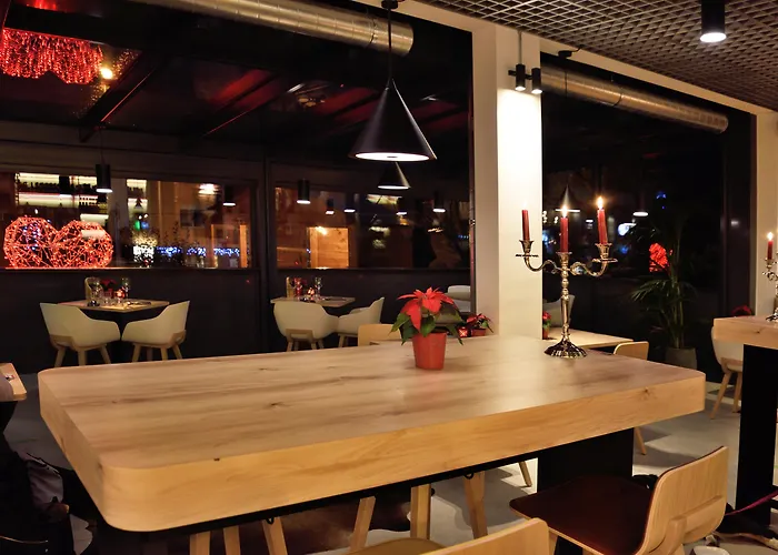Hotell Nonanteneuf - Contactless Check-in 3*
