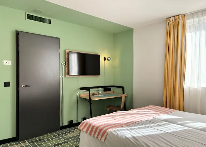 Hotell Nonanteneuf - Contactless Check-in Sierre
