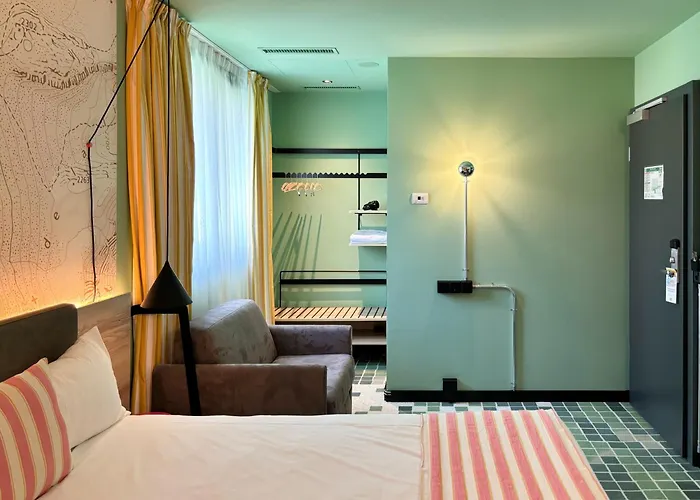 Hotell Nonanteneuf - Contactless Check-in