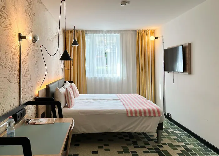Hotell Nonanteneuf - Contactless Check-in Sierre