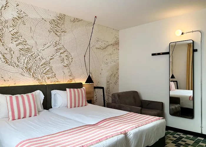 Nonanteneuf - Contactless Check-in