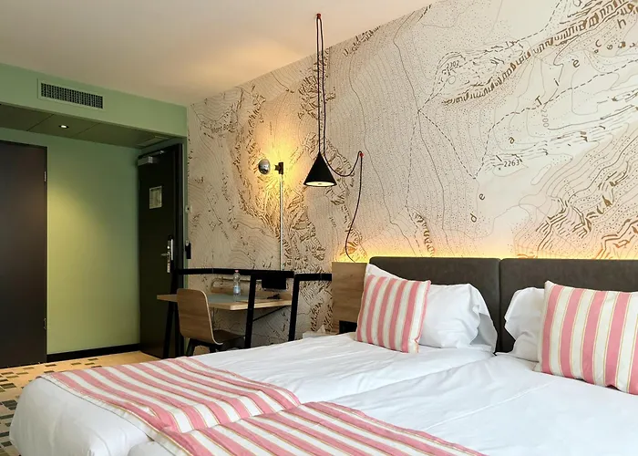Hotell Nonanteneuf - Contactless Check-in