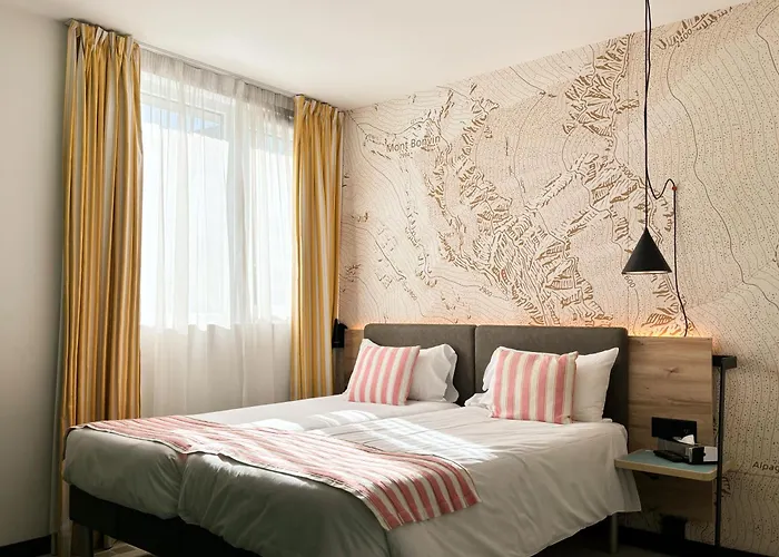 Hotell Nonanteneuf - Contactless Check-in 3*