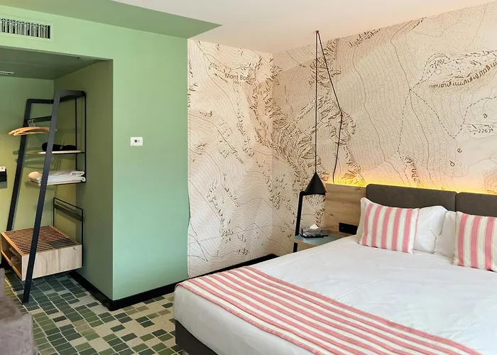 Nonanteneuf - Contactless Check-in