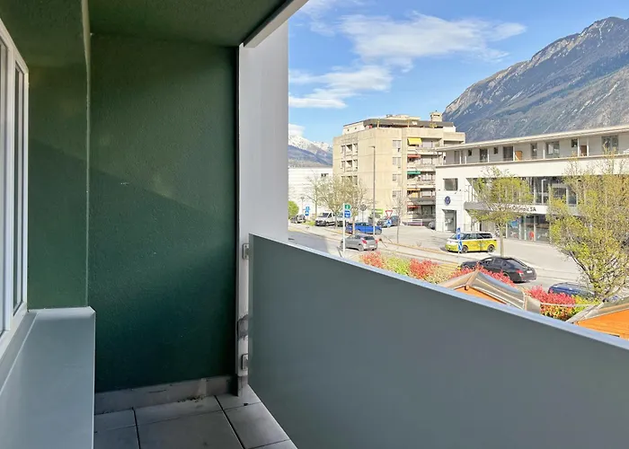 Hotell Nonanteneuf - Contactless Check-in Sierre