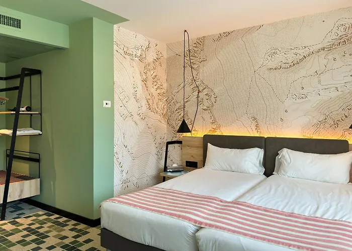 Hotell Nonanteneuf - Contactless Check-in