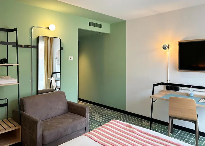 Hotell Nonanteneuf - Contactless Check-in Sierre