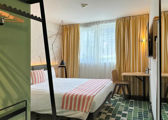 Hotell Nonanteneuf - Contactless Check-in