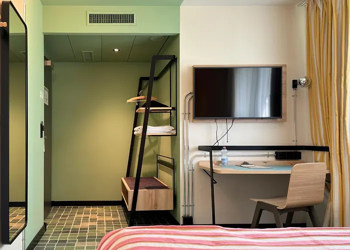 Hotell Nonanteneuf - Contactless Check-in Sierre