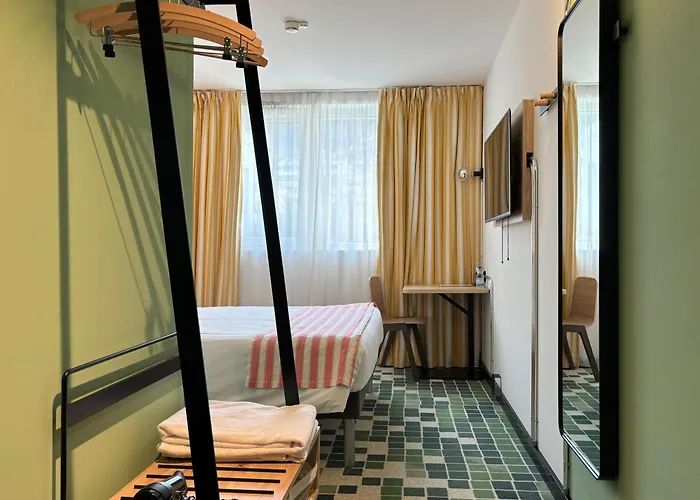 Nonanteneuf - Contactless Check-in