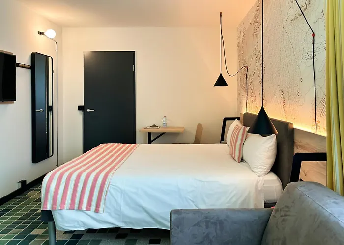 Hotell Nonanteneuf - Contactless Check-in