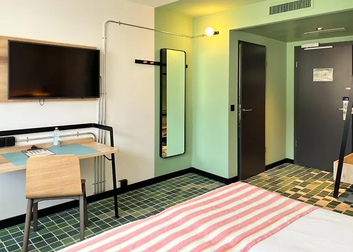 Hotell Nonanteneuf - Contactless Check-in 3*