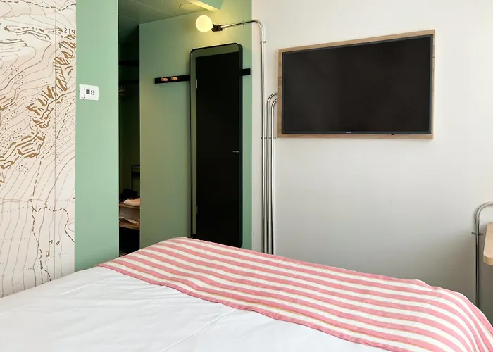 Nonanteneuf - Contactless Check-in