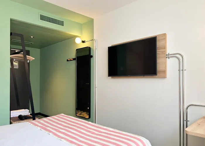 Nonanteneuf - Contactless Check-in