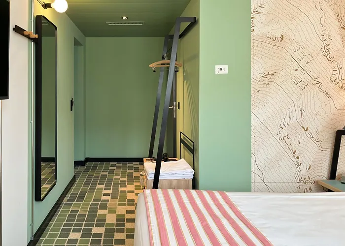 Hotell Nonanteneuf - Contactless Check-in Sierre