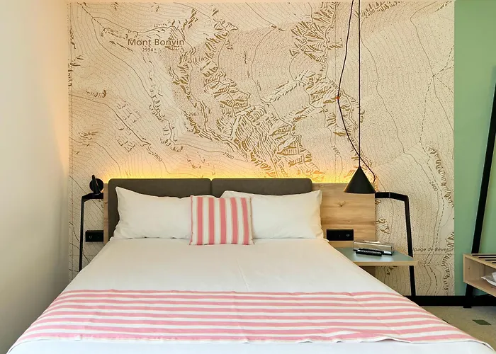 Nonanteneuf - Contactless Check-in